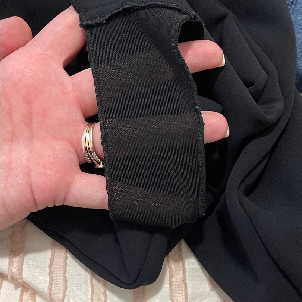 EUC! Bogner Women's High Waisted Black Ski Pants, Size 10/L - Picture 11 of 11